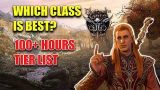 Baldur's Gate 3: Which Class is Best? (Class Tier List)