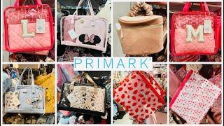 PRIMARK️NEW COLLECTION | Travel MAKEUP Bags & Accessories | Vanity Case | Toiletry Bag - March 2023
