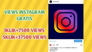 CARA MENAMBAH JUMLAH TAYANGAN VIDEO INSTAGRAM GRATIS | TRIK INSTAGRAM