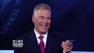 New Jersey's Next Governor with Steve Adubato