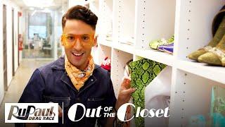 Jackie Cox: Here at the Drag Workshop | S5 E3 | Out of the Closet