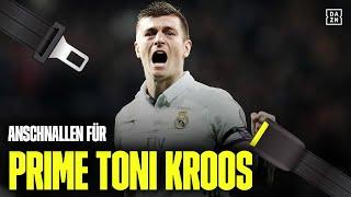 Überbewertet oder überragend? Hier kommt PRIME TONI KROOS