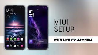 MIUI Themes Customization : Beautiful MIUI Setup Using MIUI Themes