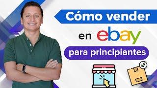  Como Vender en eBay  PASO A PASO