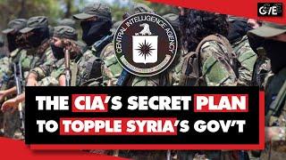 Secret CIA report on Syria reveals US plan to overthrow Assad government... in 1986!