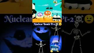 funny  troll face meme || maca and roni ️ nuclear bomb 2 #troll ( part-162 )