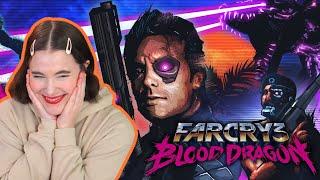 FAR CRY 3: BLOOD DRAGON is AMAZING! [1]