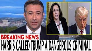 The Beat With Ari Melber [6PM] 7/23/2024 | ️ BREAKING NEWS Today July 23, 2024