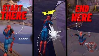 How To Bunny Hop With SPIDER-MAN in Marvel Rivals!