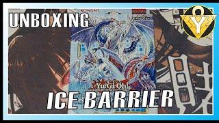 ESTRUCTURA FREEZING CHAINS (ICE BARRIER) - UNBOXING - FEBRERO 2021