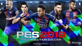 Download Pro Evolution Soccer 2018 Crack + Full game PC Free