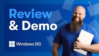 Discover Windows 365 - The PERFECT BYOD & Contractor Solution