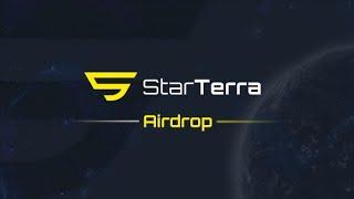 Guide get StarTerra Airdrop Campaign: 8000 winner