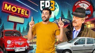 KRADEM RADAŠINOVOG PUNTA OD GOSTA! *Motel Manager Simulator* Ep3