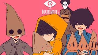 Six Loves Nomes | Little Nightmares Animation