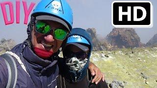 How to Trek & Summit Etna Volcano, Italy. Episode 146