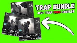 Trap Samples || Ascend - Trap Bundle || FREE SAMPLE PACK 