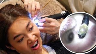 Ultimate Ear Spa Experience - ASMR Ear cleaning and blissful Ear massage in Tokyo