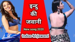 INDOO KI JAWANI (2020)LETEST SONG| ROCHAK KOHLI | SUKHI |JONITA G| ADITYA S