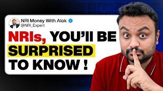 Unlock Huge Tax Benefits with RNOR Status (NRIs Must Know!) | NRI Money with Alok