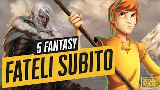 5 film fantasy che vorremmo vedere subito