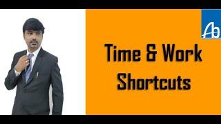 Time and Work Short Tricks/Problems|Chain Rule| EASY method| CSAT|CAT| XAT| SSC CGl, Bank PO