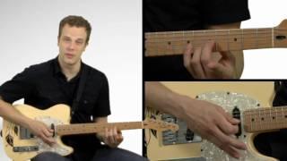 Minor 7th Guitar Chords - Guitar Lesson