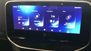 How to connect an Android phone wireless on LDV T60 D90 Maxus Eunique with Carplay CP-AA Smartworld