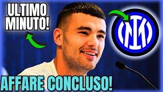 CONTRATTO MILIONARIO! BUONGIORNO È NERAZZURRO! NOTIZIE INTER MILAN