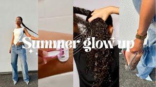 Self care day + GRWM | bath, shaving, new hairstyle, first summer outfit | #selfcare #hygiene #grwm