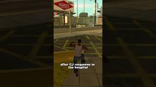 YOU CAN UNLOCK ALL INTERIORS WITH A CHEAT CODE IN GTA SAN ANDREAS