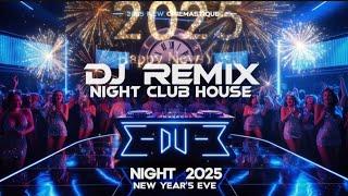 DJ REMIX NIGHTCLUB HOUSE 2025 | DJ TIKTOK VIRAL |  JEDAG JEDUG FULL BASS TERBARU