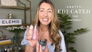 Glow Getters with Elemis | PRETTY EDUCATED