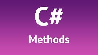 C# Methods Tutorial | Mosh