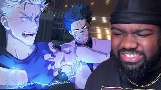 The DOWNFALL of Satoru Gojo | Gojo vs Sukuna Final Part 1 REACTION