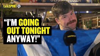 HILARIOUS Scotland Fan REACTS To 5-1 DEFEAT To Germany 󠁧󠁢󠁳󠁣󠁴󠁿