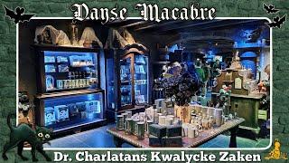 [#Efteling 4K] Dr. Charlatans Kwalycke Zaken - Danse Macabre