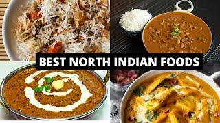 Top10 NORTH INDIAN FOODS