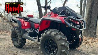 2024 Canam outlander XMR 1000R… comes home finally!!!!