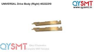 UNIVERSAL Driver Body Right 40222210