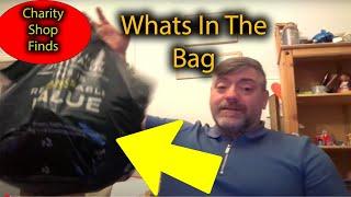 What’s in the Bag? Unpacking Hidden Treasures from Charity Shops!