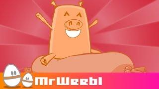 Pork : animated music video : MrWeebl