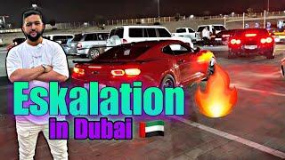 Luxusautos in Dubai| Lamborghini - Nissan Patrol | Es wird Laut! | Autodrome Dubai