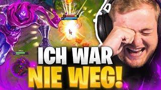 NACH 3 JAHREN WIEDER LEAGUE of LEGENDS! 200 IQ MOVES auspacken in BRONZE