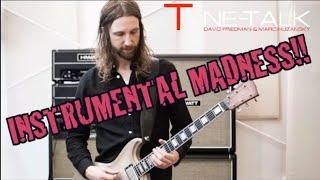 Ep. 130 - INSTRUMENTAL MADNESS!  Mike Sullivan of Russian Circles!