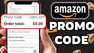 Amazon December 2024 Promo Codes  How to Get FREE Amazon Coupon Codes