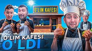 O'LIM KAFESI O'LDI ► THE GLEAMING GRILL #3