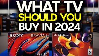 LG G4 OLED vs Bravia 9? C4 S90D B8? | TV Shopping Q&A w/Max