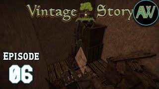 Our First Lore - Vintage Story Ep. 06