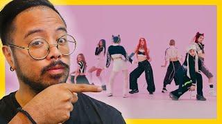 Professional Dancer Reacts To XG "SOMETHING AIN'T RIGHT" [Practice + Performance]